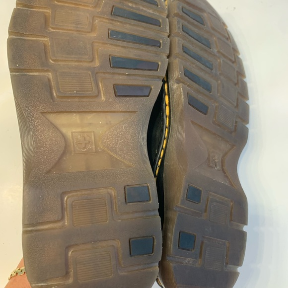 Dr. Martens Black Genuine Leather Slip-Ons loafers - Picture 9 of 10